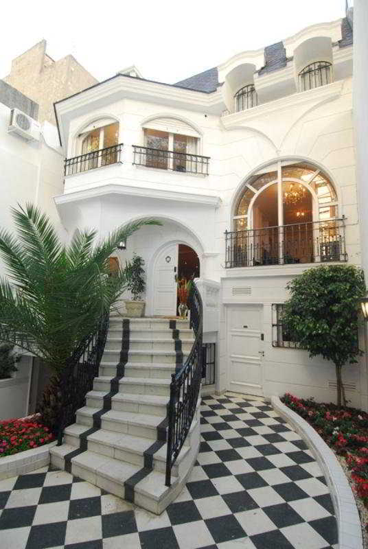 Aura Suites Boutique Hotel Buenos Aires Bagian luar foto