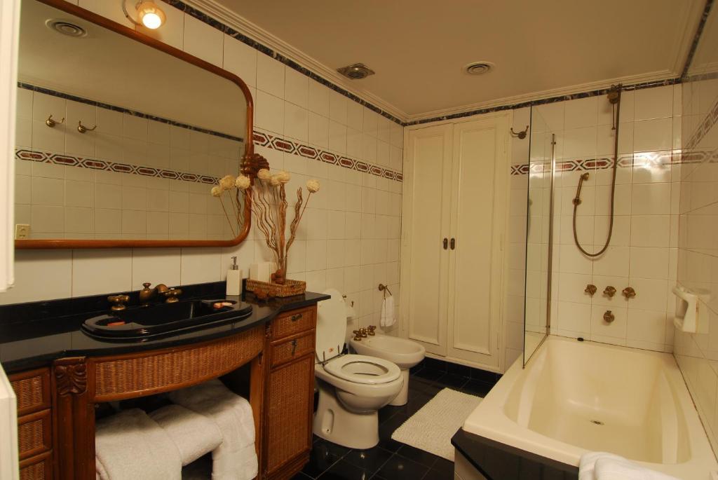 Aura Suites Boutique Hotel Buenos Aires Ruang foto